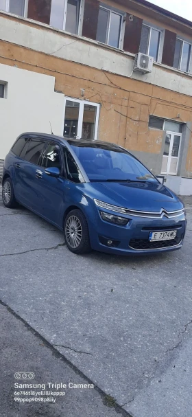 Снимка Citroen Grand C4 Pic...