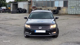 VW Passat 2.0 tdi bluemotion