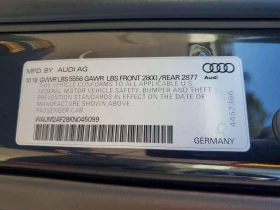 Audi A6 quattro Prestige * CARFAX * ОПЦИЯ ЗА ФИНАНСИРАНЕ - 15050 € - 73681183 12 | Car24.bg Audi A6 quattro Prestige * CARFAX * ОПЦИЯ ЗА ФИНАНСИРАНЕ - 15050 € - 73681183 12