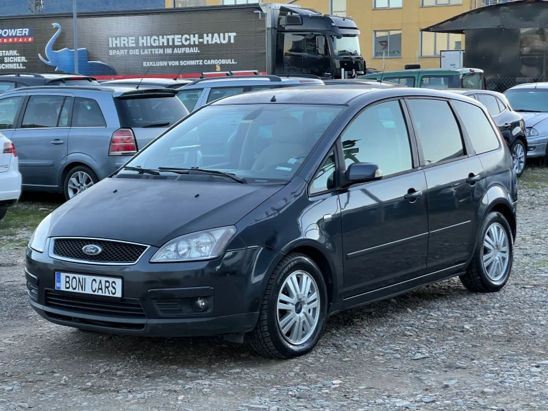 Ford C-max Ghia 1.8TDCI-115к.с/ Кожа/ Подгряване/ Автопилот - 4500 лв. / 2300.81 € - 41208263 1 | Car24.bg Ford C-max Ghia 1.8TDCI-115к.с/ Кожа/ Подгряване/ Автопилот - 4500 лв. / 2300.81 € - 41208263 1