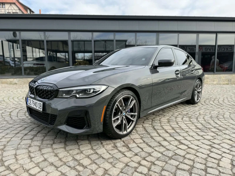 BMW 340 - 43460 € / 85000.37 лв. - 95741903 1 | Car24.bg BMW 340 - 43460 € / 85000.37 лв. - 95741903 1