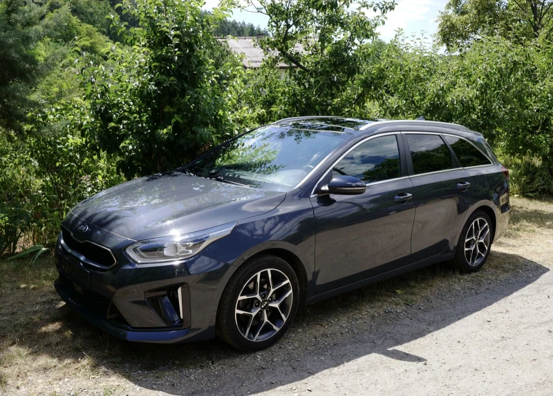 Kia Ceed GT line - 14000 € / 27381.62 лв. - 14982125 1 | Car24.bg Kia Ceed GT line - 14000 € / 27381.62 лв. - 14982125 1