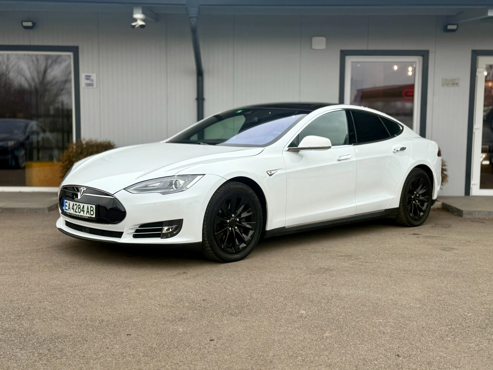 Tesla Model S * 90D* EU* FreeSuperCharge* | Auto.bg — изображение 1 Tesla Model S * 90D* EU* FreeSuperCharge* | Auto.bg — изображение 1