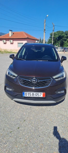 Opel Mokka 1.6cdti 4x4 | Auto.bg — изображение 2 Opel Mokka 1.6cdti 4x4 | Auto.bg — изображение 2