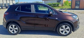 Opel Mokka 1.6cdti 4x4 | Auto.bg — изображение 8 Opel Mokka 1.6cdti 4x4 | Auto.bg — изображение 8