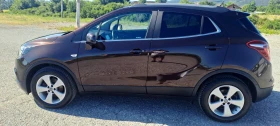 Opel Mokka 1.6cdti 4x4 | Auto.bg — изображение 9 Opel Mokka 1.6cdti 4x4 | Auto.bg — изображение 9