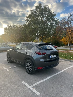Mazda CX-5 2.2D - 14000 € - 42592010 4 | Car24.bg Mazda CX-5 2.2D - 14000 € - 42592010 4