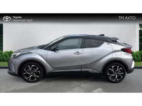 Toyota C-HR 2.0HSD COLLECTION | Auto.bg — изображение 3 Toyota C-HR 2.0HSD COLLECTION | Auto.bg — изображение 3