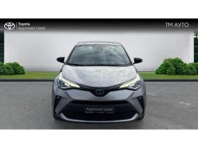 Toyota C-HR 2.0HSD COLLECTION | Auto.bg — изображение 5 Toyota C-HR 2.0HSD COLLECTION | Auto.bg — изображение 5