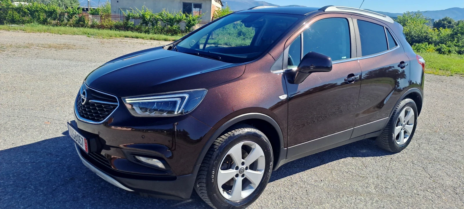 Opel Mokka 1.6cdti 4x4 | Auto.bg — изображение 1 Opel Mokka 1.6cdti 4x4 | Auto.bg — изображение 1