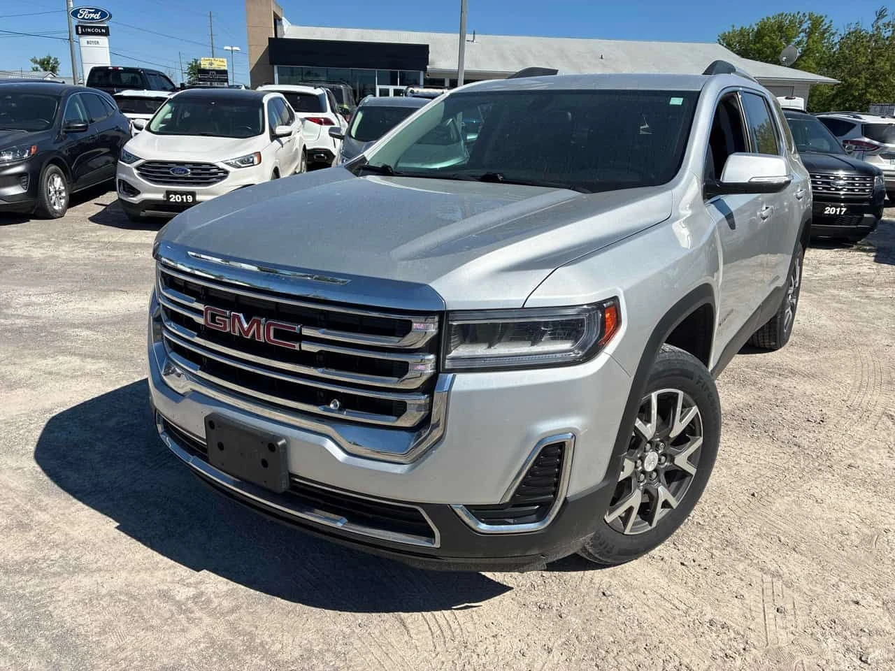 Gmc Acadia * SLE * CARFAX * ЦЕНА ДО БГ | Auto.bg — изображение 1 Gmc Acadia * SLE * CARFAX * ЦЕНА ДО БГ | Auto.bg — изображение 1
