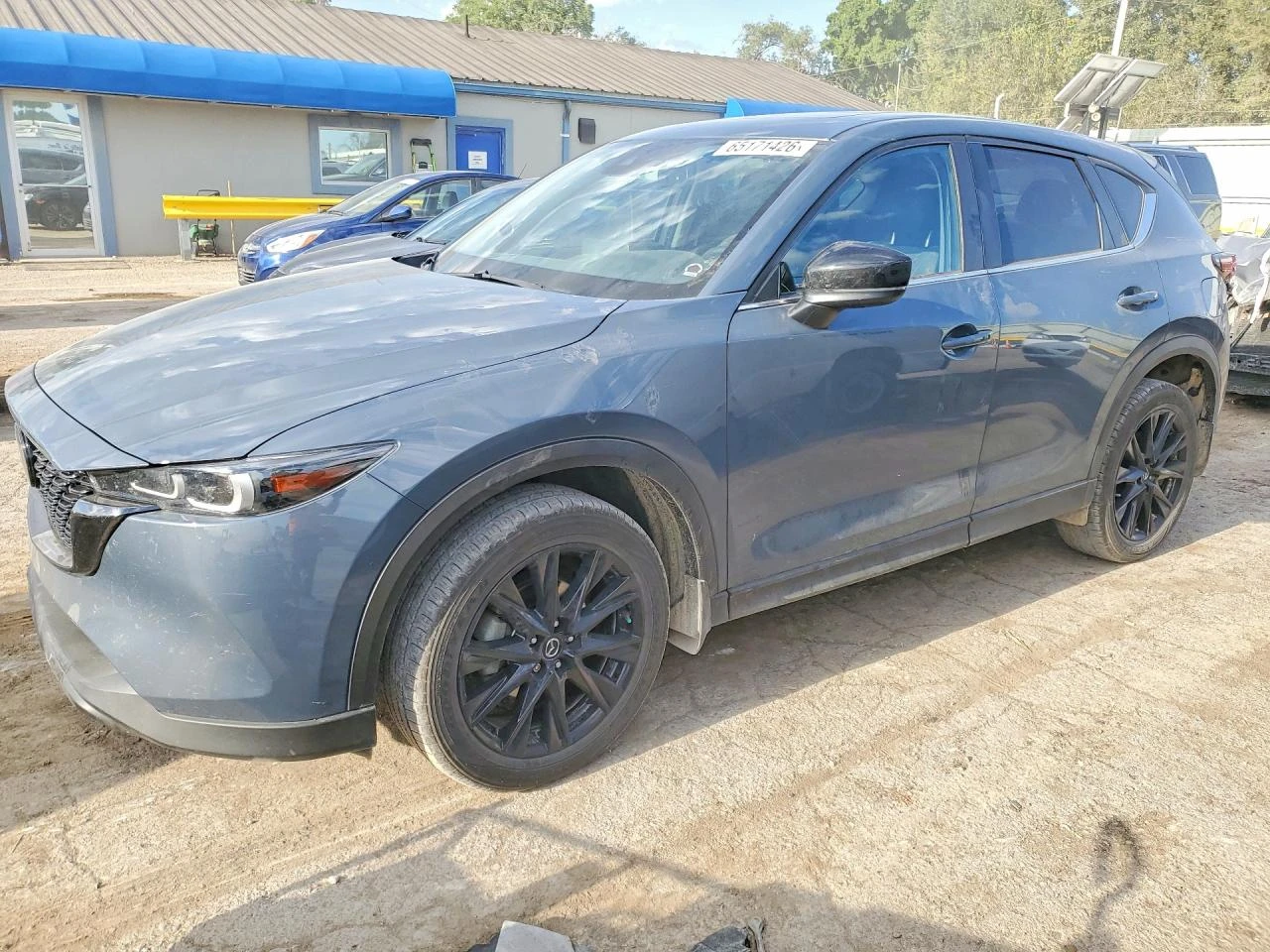 Mazda CX-5 2.5l Preferred | Auto.bg — изображение 1 Mazda CX-5 2.5l Preferred | Auto.bg — изображение 1