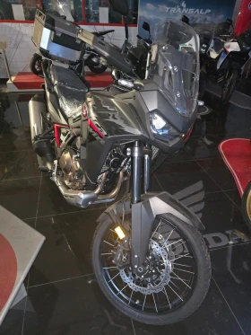 Обява за продажба на Honda Crf 1100 ES