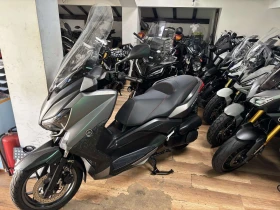 Yamaha X-max 250i