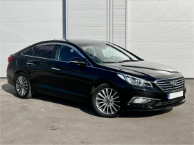 Hyundai Sonata 2.0 LPi / високо ниво на оборудване - Car24.bg Hyundai Sonata 2.0 LPi / високо ниво на оборудване