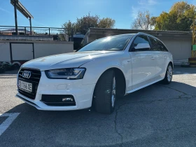 Audi A4 3.0TDI Keyless Panorama - 11500 € / 22492.04 лв. - 13058824 4 | Car24.bg Audi A4 3.0TDI Keyless Panorama - 11500 € / 22492.04 лв. - 13058824 4