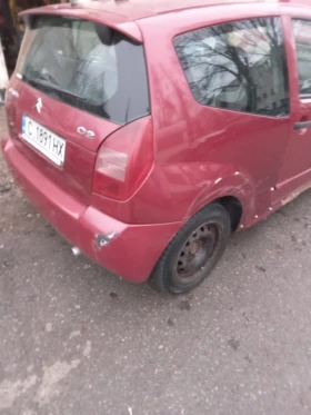 Citroen C2 - 500 € / 977.91 лв. - 74099536 7 | Car24.bg Citroen C2 - 500 € / 977.91 лв. - 74099536 7