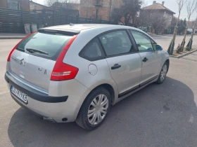 Citroen C4 1.4клима газ гаражен - 1400 € / 2738.16 лв. - 27505183 4 | Car24.bg Citroen C4 1.4клима газ гаражен - 1400 € / 2738.16 лв. - 27505183 4