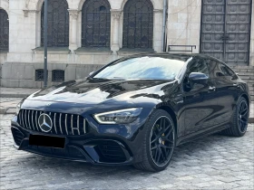 Mercedes-Benz AMG GT 63S* 4Matic* Burmester* Head-Up* 360* Лизинг - Car24.bg Mercedes-Benz AMG GT 63S* 4Matic* Burmester* Head-Up* 360* Лизинг