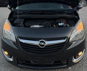 Opel Meriva 1.6CDTi 136к.с * Климатик* * Euro-6* | Auto.bg — изображение 17 Opel Meriva 1.6CDTi 136к.с * Климатик* * Euro-6* | Auto.bg — изображение 17