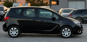 Opel Meriva 1.6CDTi 136к.с * Климатик* * Euro-6* | Auto.bg — изображение 8 Opel Meriva 1.6CDTi 136к.с * Климатик* * Euro-6* | Auto.bg — изображение 8