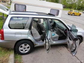 Subaru Forester Автоматик, 125кс, 4х4, газ - 1300 € / 2542.58 лв. - 54234633 9 | Car24.bg Subaru Forester Автоматик, 125кс, 4х4, газ - 1300 € / 2542.58 лв. - 54234633 9