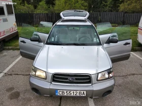 Subaru Forester Автоматик, 125кс, 4х4, газ - Car24.bg Subaru Forester Автоматик, 125кс, 4х4, газ