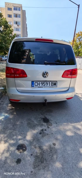 VW Touran - 7300 € - 48356511 7 | Car24.bg VW Touran - 7300 € - 48356511 7