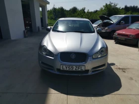 Jaguar Xf 4.2 supercharger