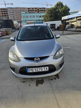 Mazda 2 - Car24.bg Mazda 2