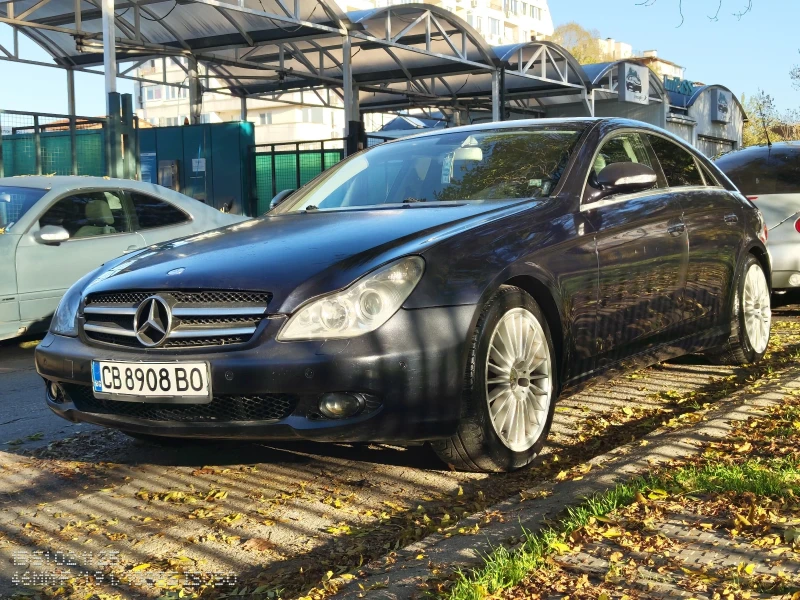 Mercedes-Benz CLS 350 CLS350 - 4500 € / 8801.24 лв. - 76175934 1 | Car24.bg Mercedes-Benz CLS 350 CLS350 - 4500 € / 8801.24 лв. - 76175934 1