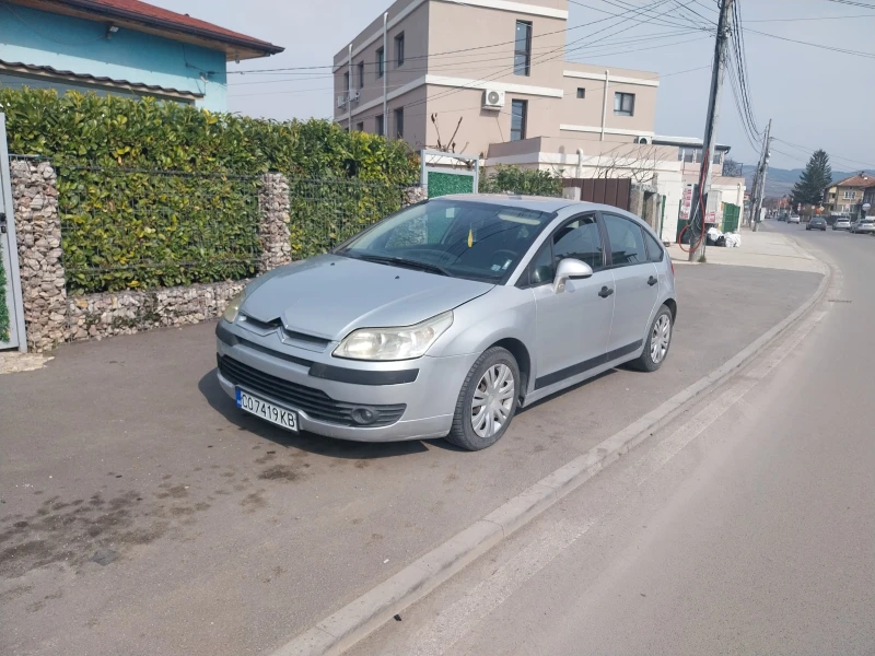 Citroen C4 1.4клима газ гаражен - 1400 € / 2738.16 лв. - 27505183 1 | Car24.bg Citroen C4 1.4клима газ гаражен - 1400 € / 2738.16 лв. - 27505183 1
