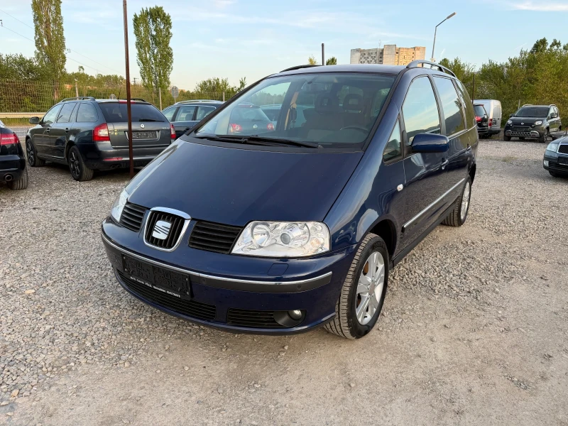 Seat Alhambra 1.9TDI-116PS-4X4 - 3400 € / 6649.82 лв. - 55463507 1 | Car24.bg Seat Alhambra 1.9TDI-116PS-4X4 - 3400 € / 6649.82 лв. - 55463507 1