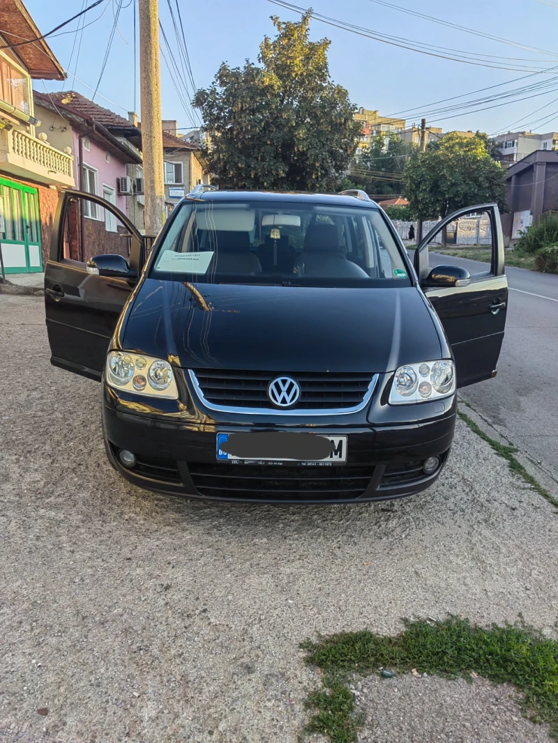 VW Touran - 5900 € / 11539.40 лв. - 61224015 1 | Car24.bg VW Touran - 5900 € / 11539.40 лв. - 61224015 1