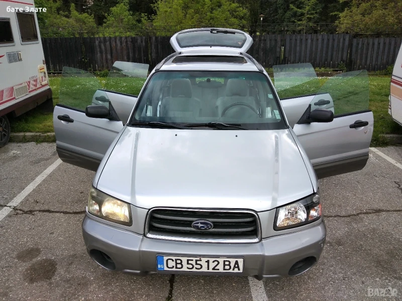 Subaru Forester Автоматик, 125кс, 4х4, газ - 1300 € / 2542.58 лв. - 54234633 1 | Car24.bg Subaru Forester Автоматик, 125кс, 4х4, газ - 1300 € / 2542.58 лв. - 54234633 1