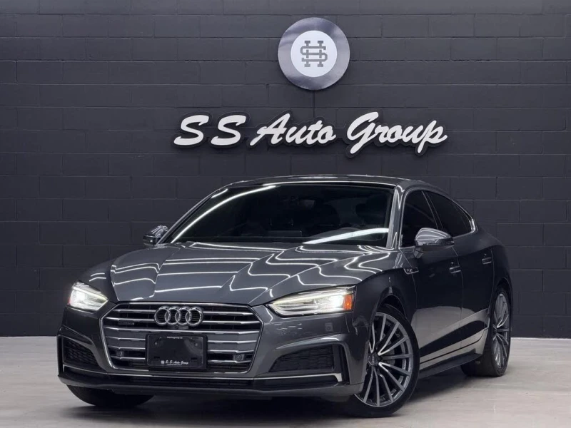 Audi A5 Sportback * S-Line * 360 * АвтоКредит (ЦЕНА ДО БГ - 17995 € - 71321250 1 | Car24.bg Audi A5 Sportback * S-Line * 360 * АвтоКредит (ЦЕНА ДО БГ - 17995 € - 71321250 1