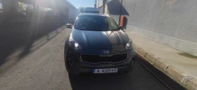 Kia Sportage 1.7CRDI