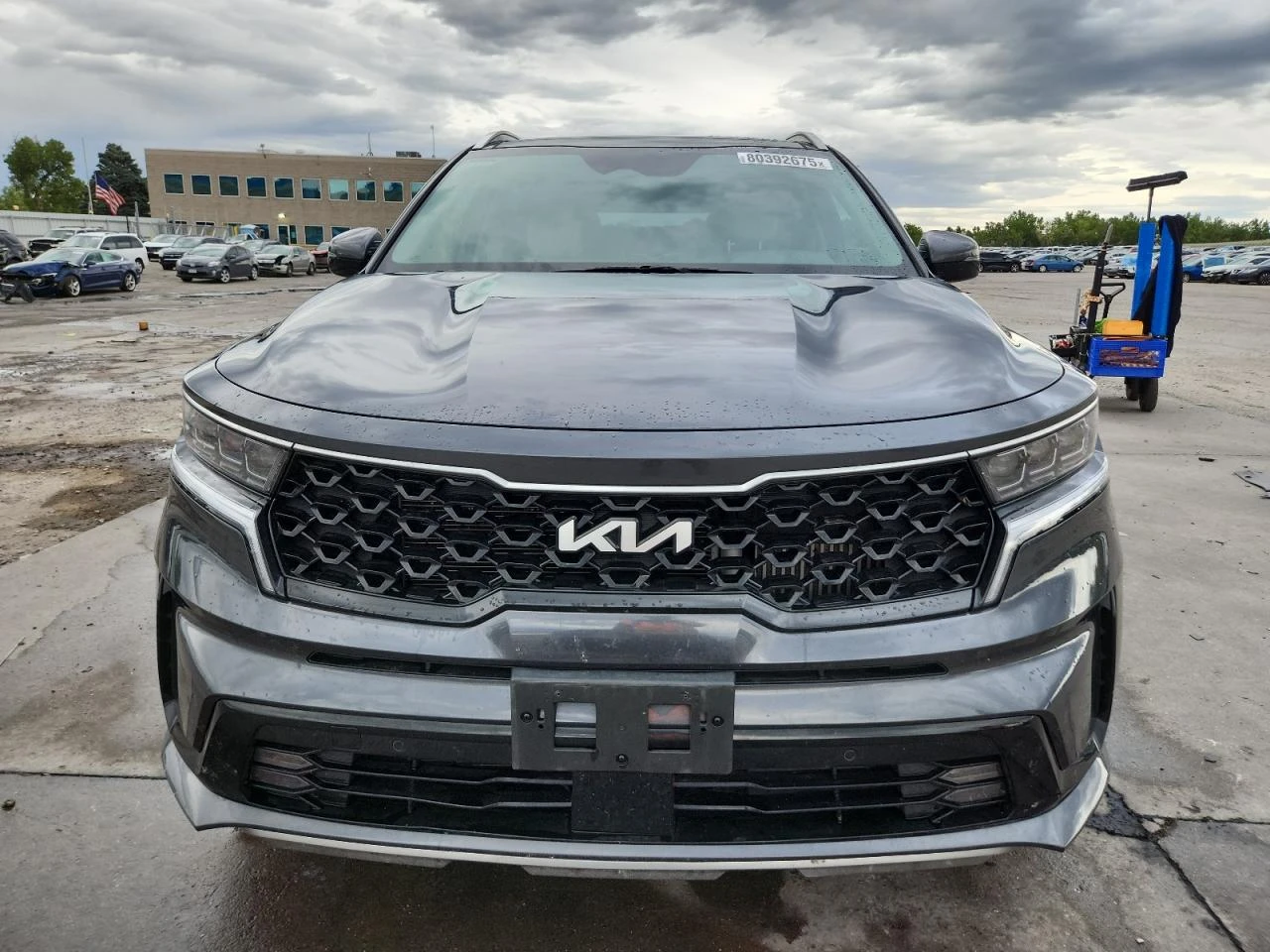 Kia Sorento SX 1.6L 4X4 * КЛИП НА ДВИГАТЕЛ* * ЛИЗИНГ*  - изображение 5 | Auto.bg Kia Sorento SX 1.6L 4X4 * КЛИП НА ДВИГАТЕЛ* * ЛИЗИНГ*  - изображение 5