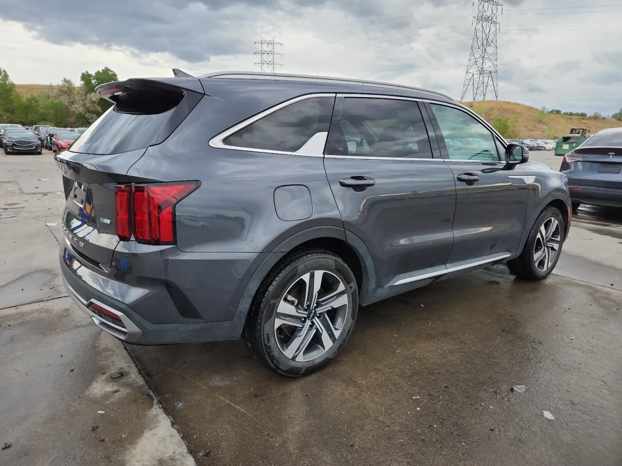 Kia Sorento SX 1.6L 4X4 * КЛИП НА ДВИГАТЕЛ* * ЛИЗИНГ*  - изображение 4 | Auto.bg Kia Sorento SX 1.6L 4X4 * КЛИП НА ДВИГАТЕЛ* * ЛИЗИНГ*  - изображение 4