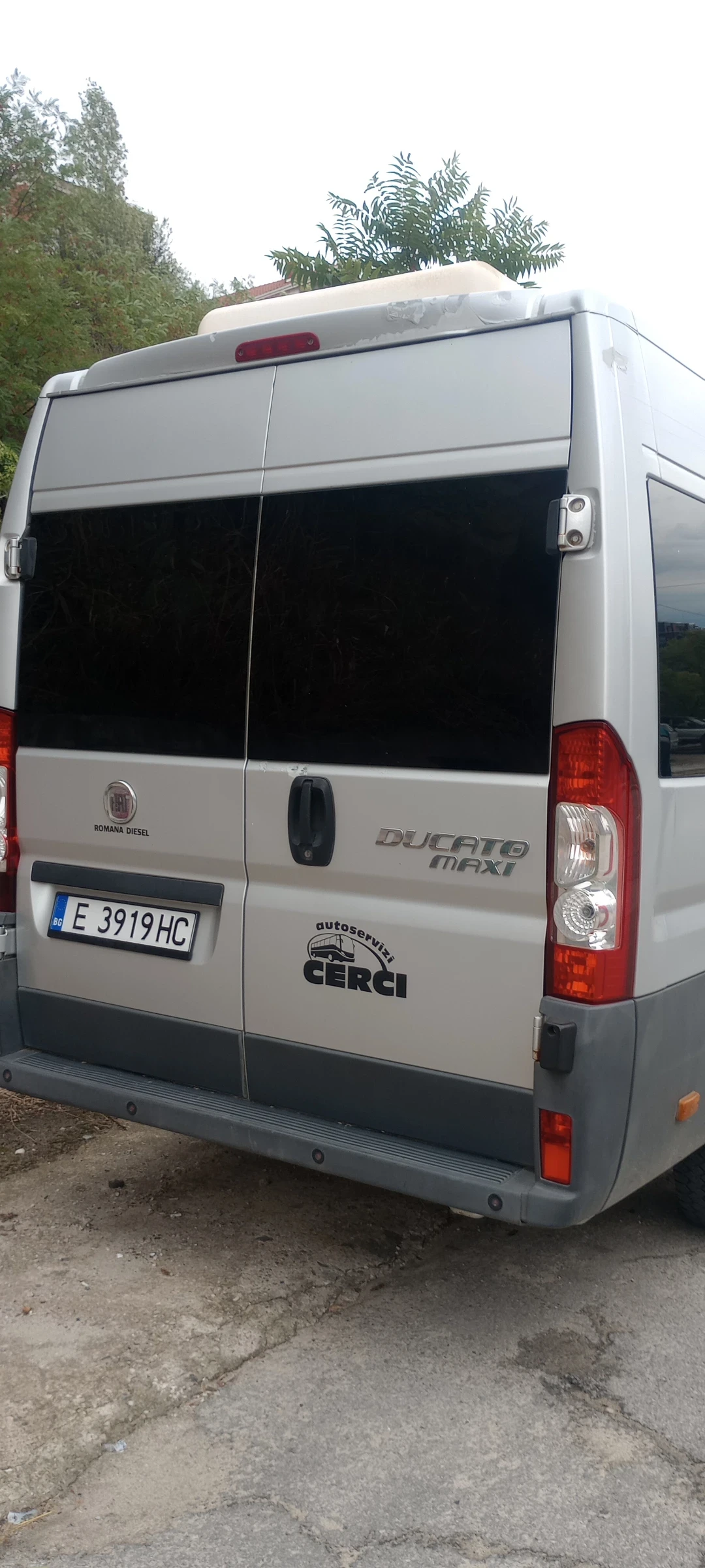 Fiat Ducato  - изображение 8 | Auto.bg Fiat Ducato  - изображение 8