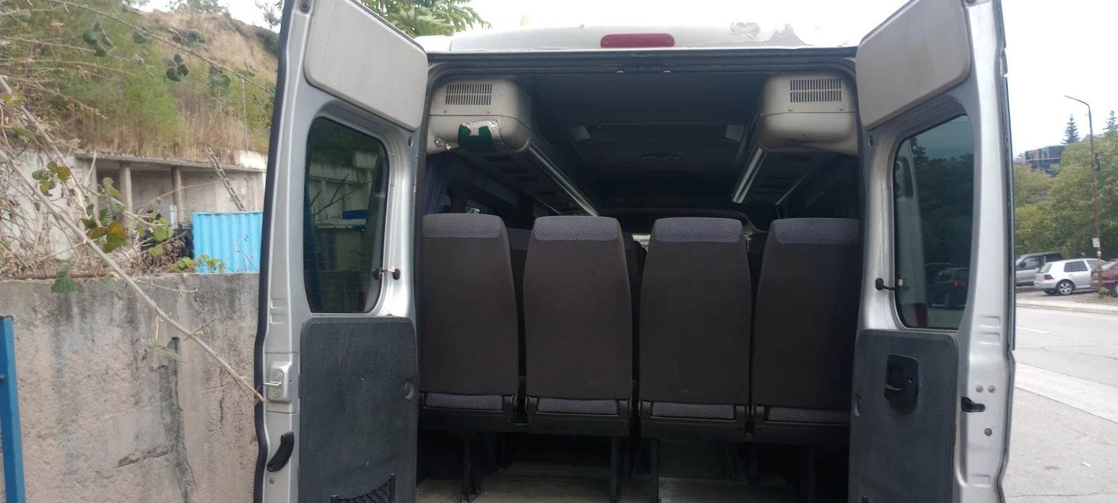 Fiat Ducato  - изображение 6 | Auto.bg Fiat Ducato  - изображение 6