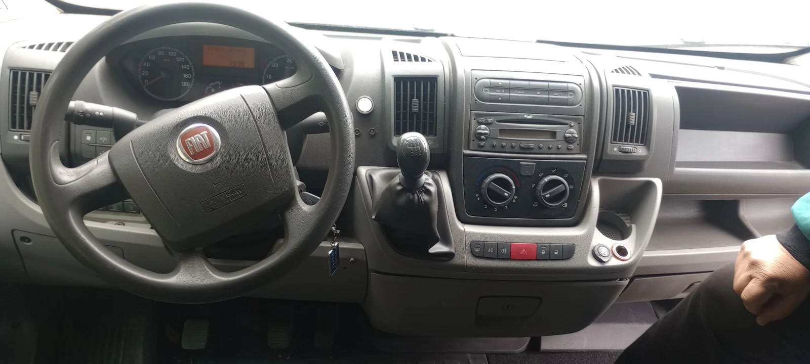 Fiat Ducato  - изображение 3 | Auto.bg Fiat Ducato  - изображение 3