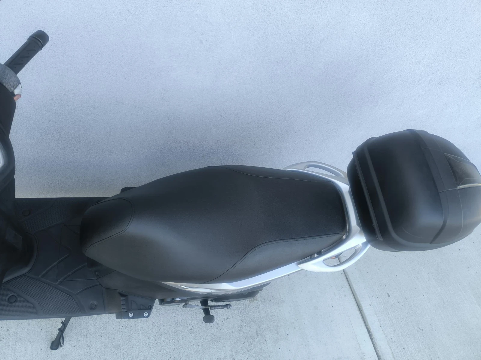 Kymco Agility 150, 2009 година, 12.092 км - изображение 5 | Auto.bg Kymco Agility 150, 2009 година, 12.092 км - изображение 5