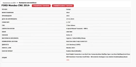 Ford Mondeo 2.0l Duratorq t7bb - 11 € / 21.51 лв. - 16543416 12 | Car24.bg Ford Mondeo 2.0l Duratorq t7bb - 11 € / 21.51 лв. - 16543416 12