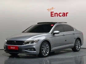 VW Passat 2.0 TDI PRESTIGE