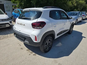 Dacia Spring Extreme 65 Гаранция Лизинг | Auto.bg — изображение 5 Dacia Spring Extreme 65 Гаранция Лизинг | Auto.bg — изображение 5