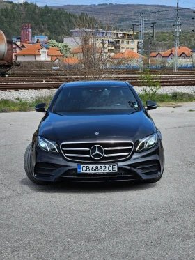 Mercedes-Benz E 220 4 Matic AMG Night - 20500 € - 32715319 3 | Car24.bg Mercedes-Benz E 220 4 Matic AMG Night - 20500 € - 32715319 3