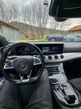 Mercedes-Benz E 220 4 Matic AMG Night - 20500 € - 32715319 12 | Car24.bg Mercedes-Benz E 220 4 Matic AMG Night - 20500 € - 32715319 12