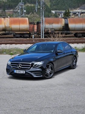 Mercedes-Benz E 220 4 Matic AMG Night - 20500 € - 32715319 2 | Car24.bg Mercedes-Benz E 220 4 Matic AMG Night - 20500 € - 32715319 2