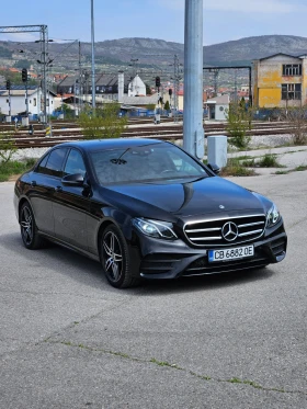 Mercedes-Benz E 220 4 Matic AMG Night - 20500 € - 32715319 4 | Car24.bg Mercedes-Benz E 220 4 Matic AMG Night - 20500 € - 32715319 4